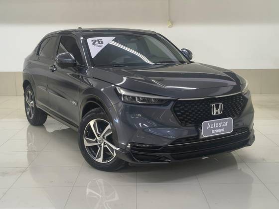 HONDA HR-V 1.5 DI I-VTEC TURBO FLEX TOURING CVT HONDA HR-V 1.5 DI I-VTEC TURBO FLEX TOURING CVT